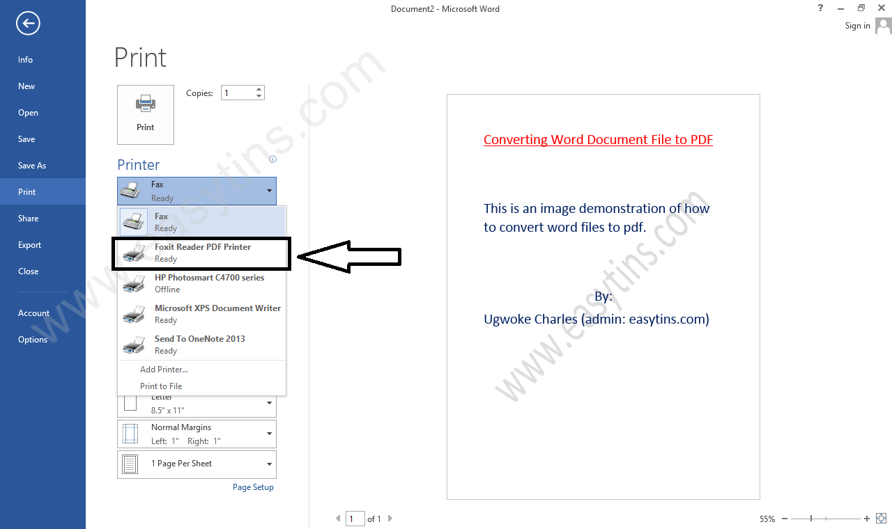 Convert a PDF to a Word Document Using Microsoft Word